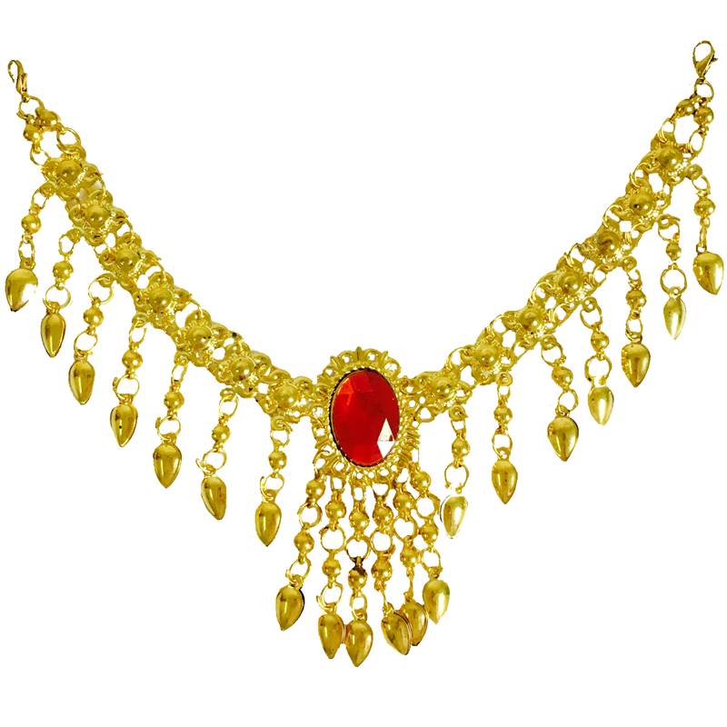 Single-drilling chain (recommended with a veil)
